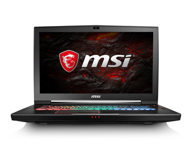MSI GT73EVR i7-7700HQ/16GB/1TB+256/Win10 GTX1070 120Hz - 380776 - zdjęcie 2